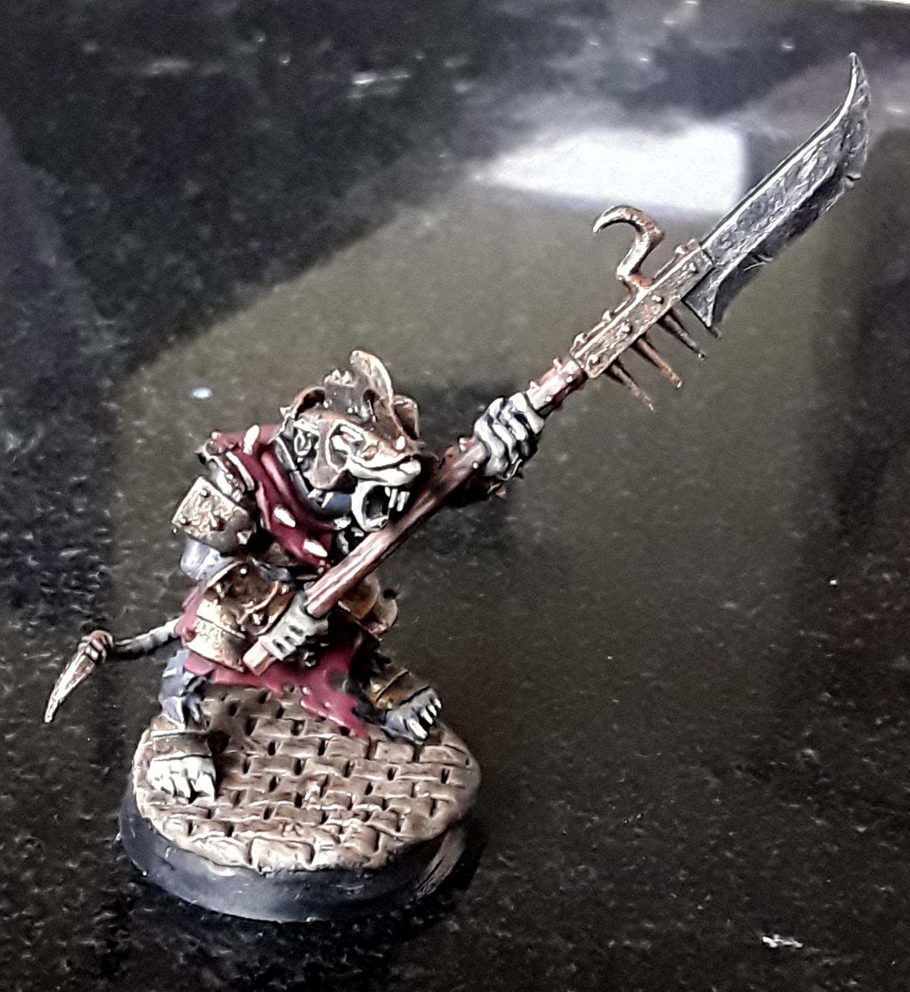 Stormvermin Wahapedia Skaven Stormvermin Warhammer Age Of Sigmar Miniatures Unassembled 458321